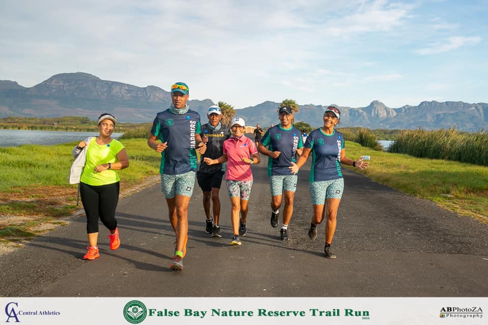 Central Athletics 10km Nature Run and 5km Birdathon