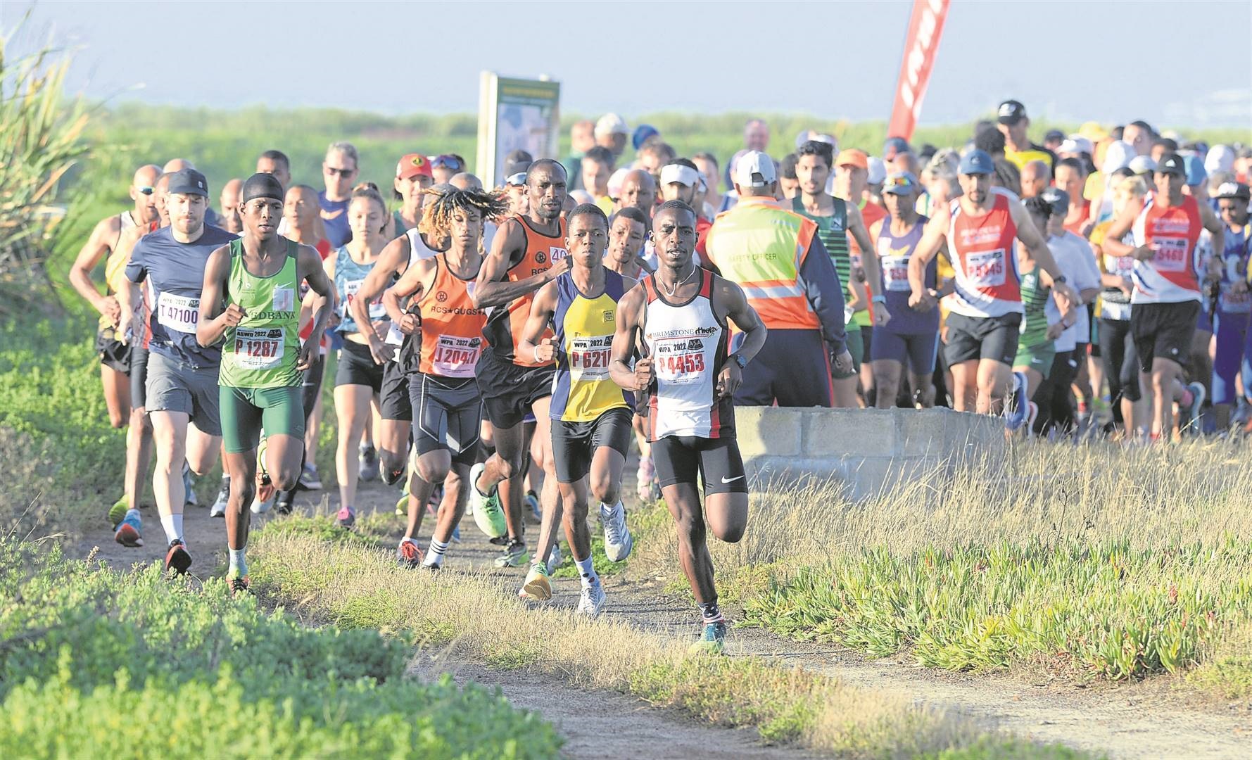 Central Athletics 10km Nature Run and 5km Birdathon